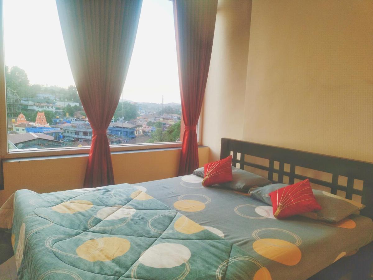The Two Bedroom House Madikeri Dış mekan fotoğraf