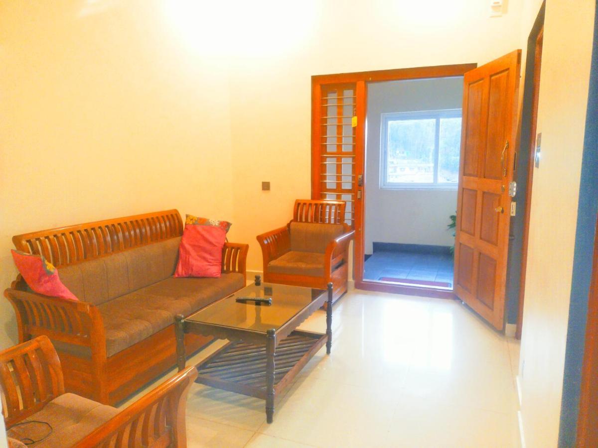 The Two Bedroom House Madikeri Dış mekan fotoğraf